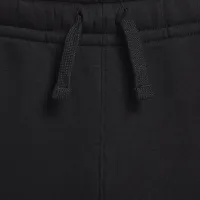 Nike Sportswear Big дитячі (для хлопчиків) Fleece Graphic Cargo Pants колір чорний