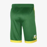 Nike College Dri-FIT (Oregon) чоловічі баскетбольні шорти колір зелений