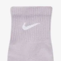 Nike Everyday Plus Cushioned тренировочные Ankle носки (3 пары) многоцветный