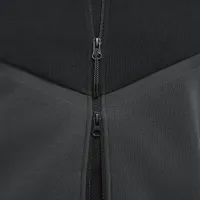 Nike Tech чоловічі Full-Zip Windrunner Толстовка з капюшоном колір чорний