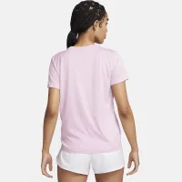 Nike Dri-FIT женская футболка Pink