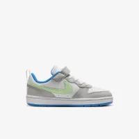 Nike Court Borough Low Recraft Little дитячі Кросівки колір сірий
