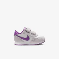 Nike MD Valiant Baby/Toddler Кросівки колір фіолетовий