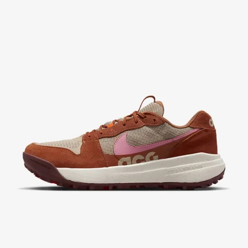 Nike ACG Lowcate Кросівки колір коричневий