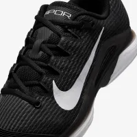 Nike Vapor 12 мужские Clay Court Tennis Кроссовки цвет черный