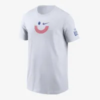 Team USA Big детские Nike футболка цвет белый