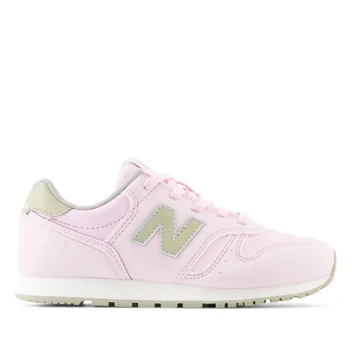 Кросівки New Balance YC373VD2 - Рожеві