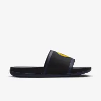 Nike Offcourt (MLB Milwaukee Brewers) Slide цвет черный