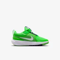 Nike Star Runner 5 Little дитячі Running Кросівки колір зелений