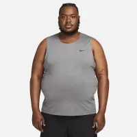 Nike Ready мужские Dri-FIT Fitness Tank цвет черный