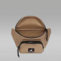 Nike Jordan Rise Crossbody сумка (3.6L) колір коричневий
