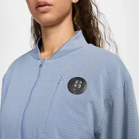 Nike Sabrina Reversible баскетбольные Куртка синий