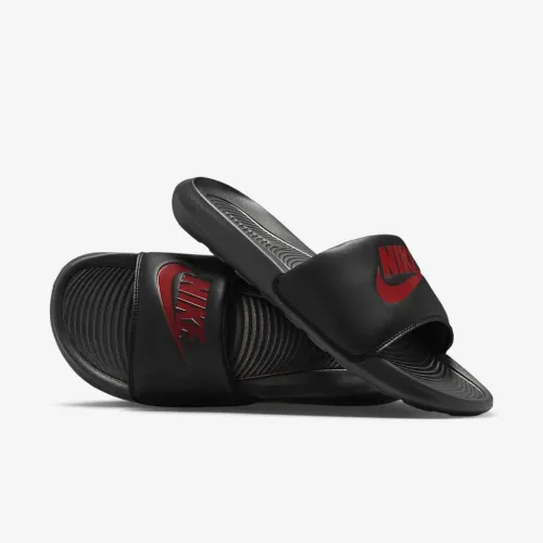Nike Victori One мужские Slides цвет черный