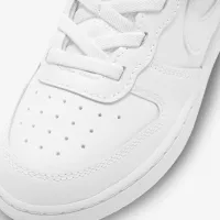 Nike Court Borough Low 2 Baby/Toddler Кроссовки цвет белый