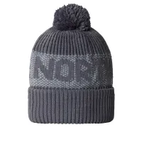 Шапка The North Face Retro Cabin 0A88QWRO01 - Серая
