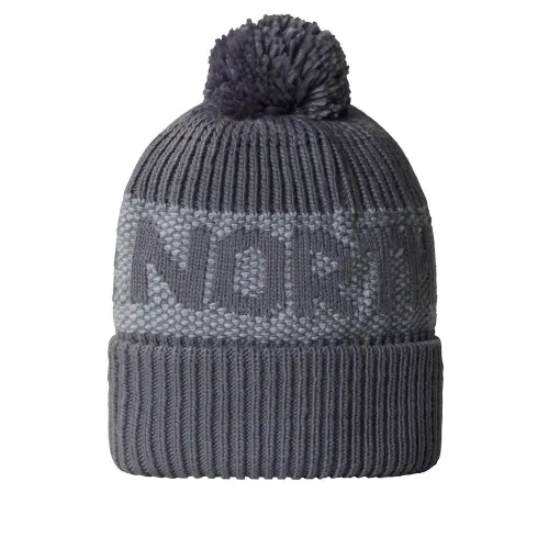 Шапка The North Face Retro Cabin 0A88QWRO01 - Серая