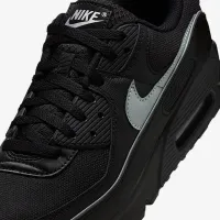 Nike Air Max 90 Premium мужские Кроссовки with Reflective Accents цвет черный