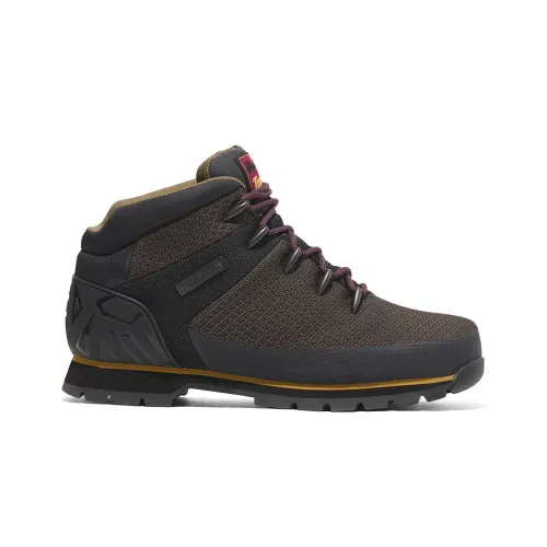 Кросівки Timberland Euro Sprint Fabric WP A41A7EJU1 - Бежеві