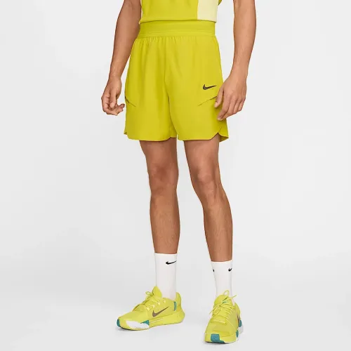 NikeCourt Slam чоловічі Dri-FIT Tennis шорти колір зелений
