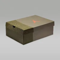 Nike Air Jordan 3 Retro мужские Кроссовки цвет зеленый