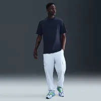 Nike Sportswear Premium Essentials чоловічі футболка блакитний