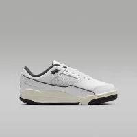 Nike Jordan Flight Court Big детские Кроссовки цвет белый
