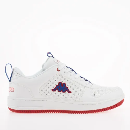 Кроссовки Kappa Fogo 243180-1020 - Белые