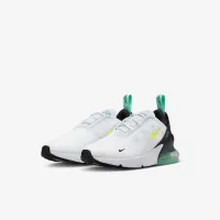Nike Air Max 270 Little детские Кроссовки цвет белый