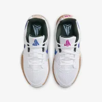 Nike Ja 2 Big дитячі баскетбольні Кросівки колір білий