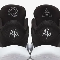 Nike A'One A'ja Wilson баскетбольные Кроссовки цвет черный