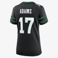 Davante Adams New York Jets Women’s Nike NFL Game Jersey колір чорний