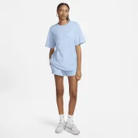 Nike Sportswear Essential жіноча футболка блакитний