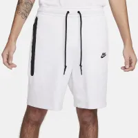 Nike Sportswear Tech Fleece чоловічі шорти колір коричневий