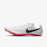 Nike Zoom Ja Fly 4 Track & Field Sprinting Spikes цвет белый