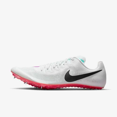 Nike Zoom Ja Fly 4 Track & Field Sprinting Spikes цвет белый