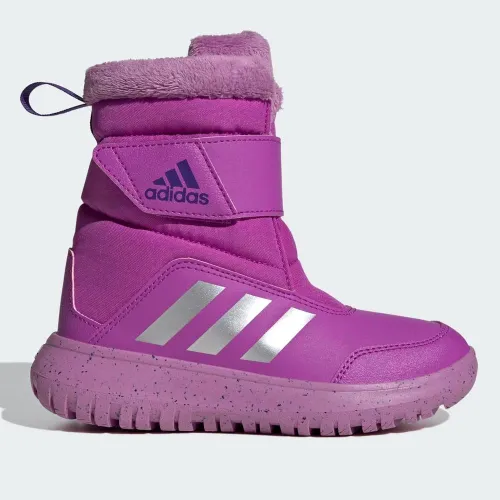 Кроссовки adidas Winterplay IE8673 - Розовые