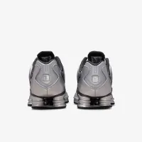 Nike Shox TL мужские Кроссовки цвет серый