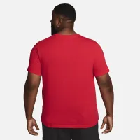 Nike Sportswear мужские футболка цвет красный
