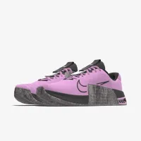 Nike Metcon 9 By You Custom женская для тренировок Кроссовки многоцветный