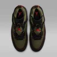Nike Jordan Spizike Low мужские Кроссовки цвет зеленый