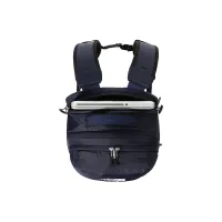 Рюкзак The North Face Borealis 0A52SER811 - черно-гранатовый