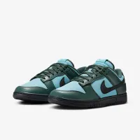 Nike Dunk Low Retro SE мужские Winterized Кроссовки цвет зеленый
