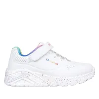 Кросівки Skechers Uno Lite Rainbow Specks 310457LWMLT - Білі