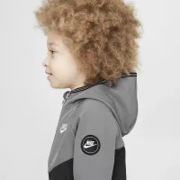 Nike Toddler Futura Softshell Куртка цвет серый