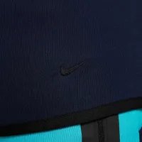 Nike Sportswear Tech Fleece Big детские Full-Zip Толстовка с капюшоном синий