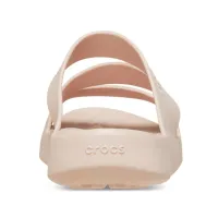 Шлёпанцы Crocs Getaway Strappy 209587-6UR - Розовые