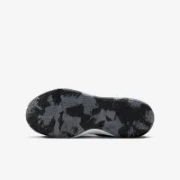 Nike Team Hustle D 12 Big дитячі баскетбольні Кросівки колір чорний