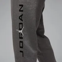 Nike Jordan Essentials мужские Fleece Joggers цвет серый
