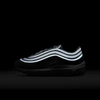 Nike Air Max 97 Big Kids’ Кросівки колір чорний