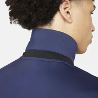 Nike Dri-FIT Tour чоловічі Solid для гольфу Polo блакитний